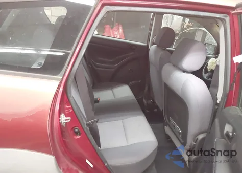 2006 Pontiac Vibe from USA, damaged, VIN 5Y2SL65896Z441177